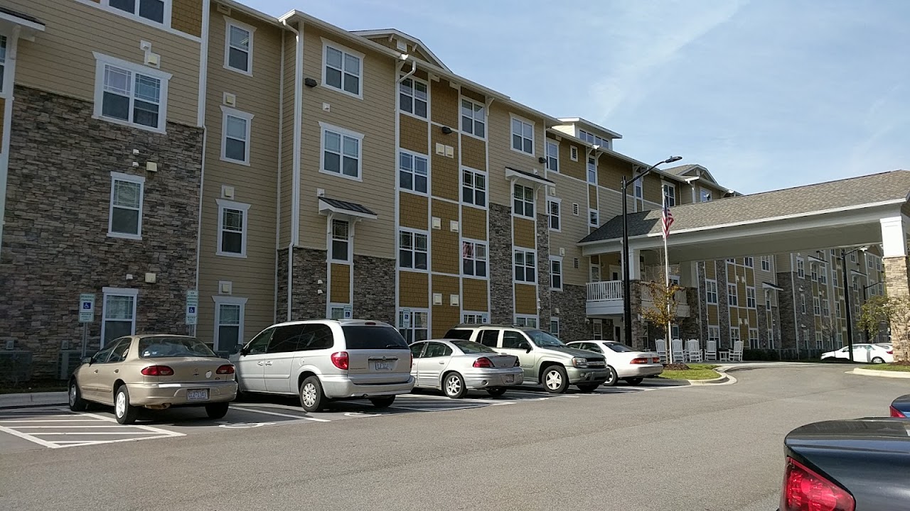 Photo of HUNTINGTON SPRING. Affordable housing located at 1887 S FRANKLIN STREET WAKE FOREST, NC 27587