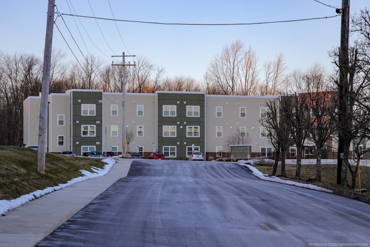 Photo of ACADEMY II. Affordable housing located at 202 ACADEMY ST MOSCOW, PA 18644