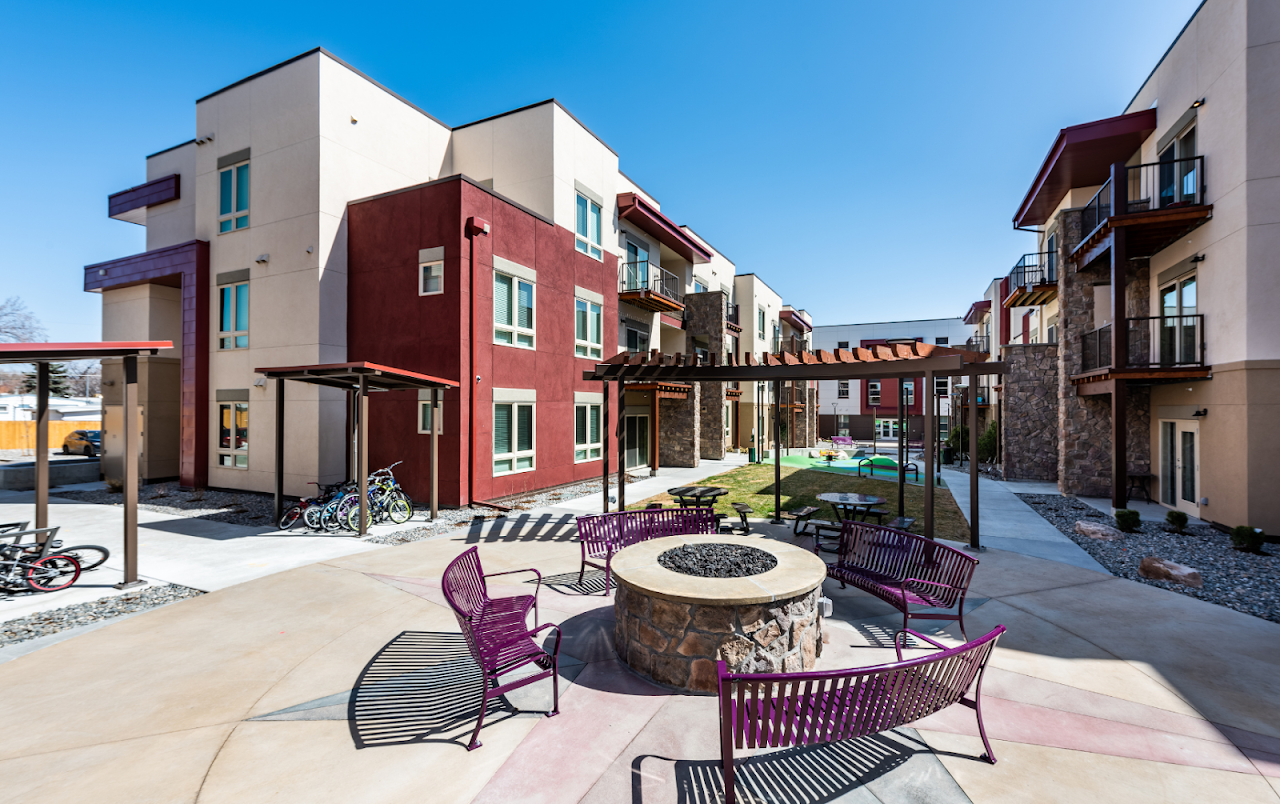 Photo of CARAWAY. Affordable housing located at 7401 BROADWAY DENVER, CO 80221