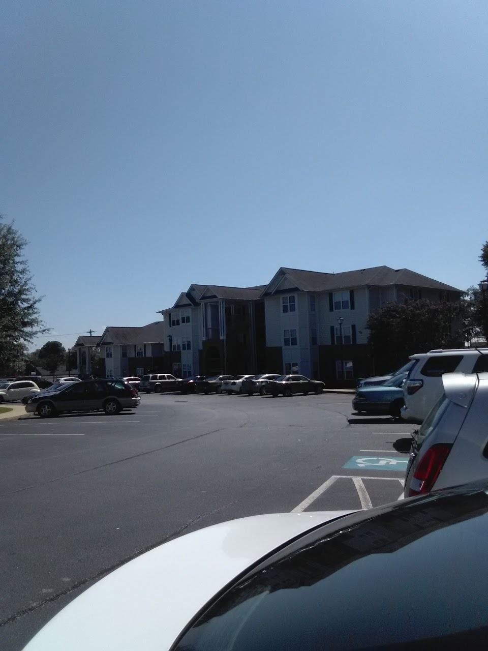 Photo of PARK WEST APTS at 300 DUVALL ST EASLEY, SC 29640