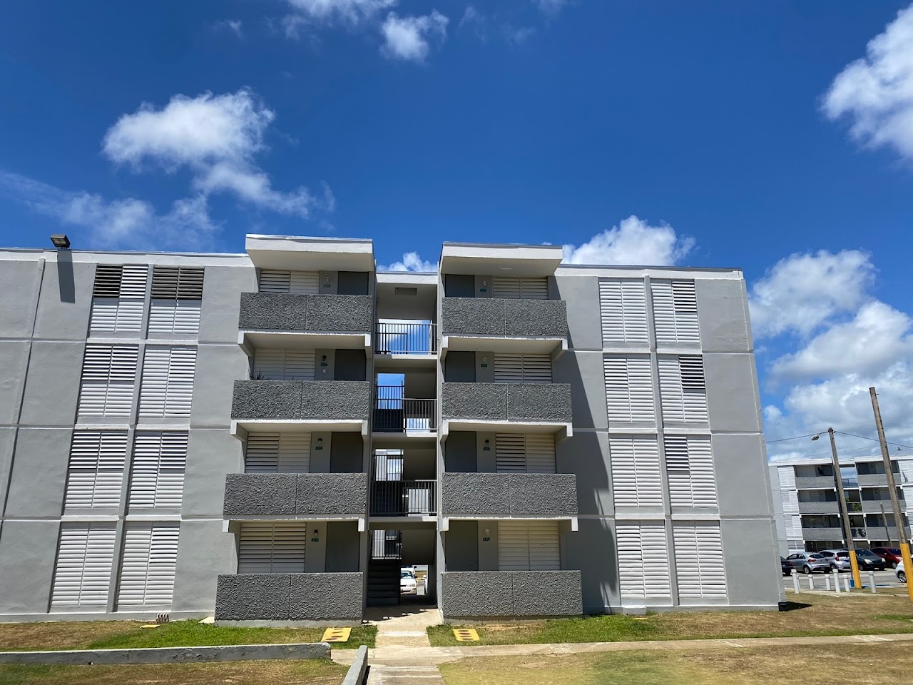 Photo of VISTAS DEL MAR APTS. Affordable housing located at OSVALDO MOLINA ST FAJARDO, PR 