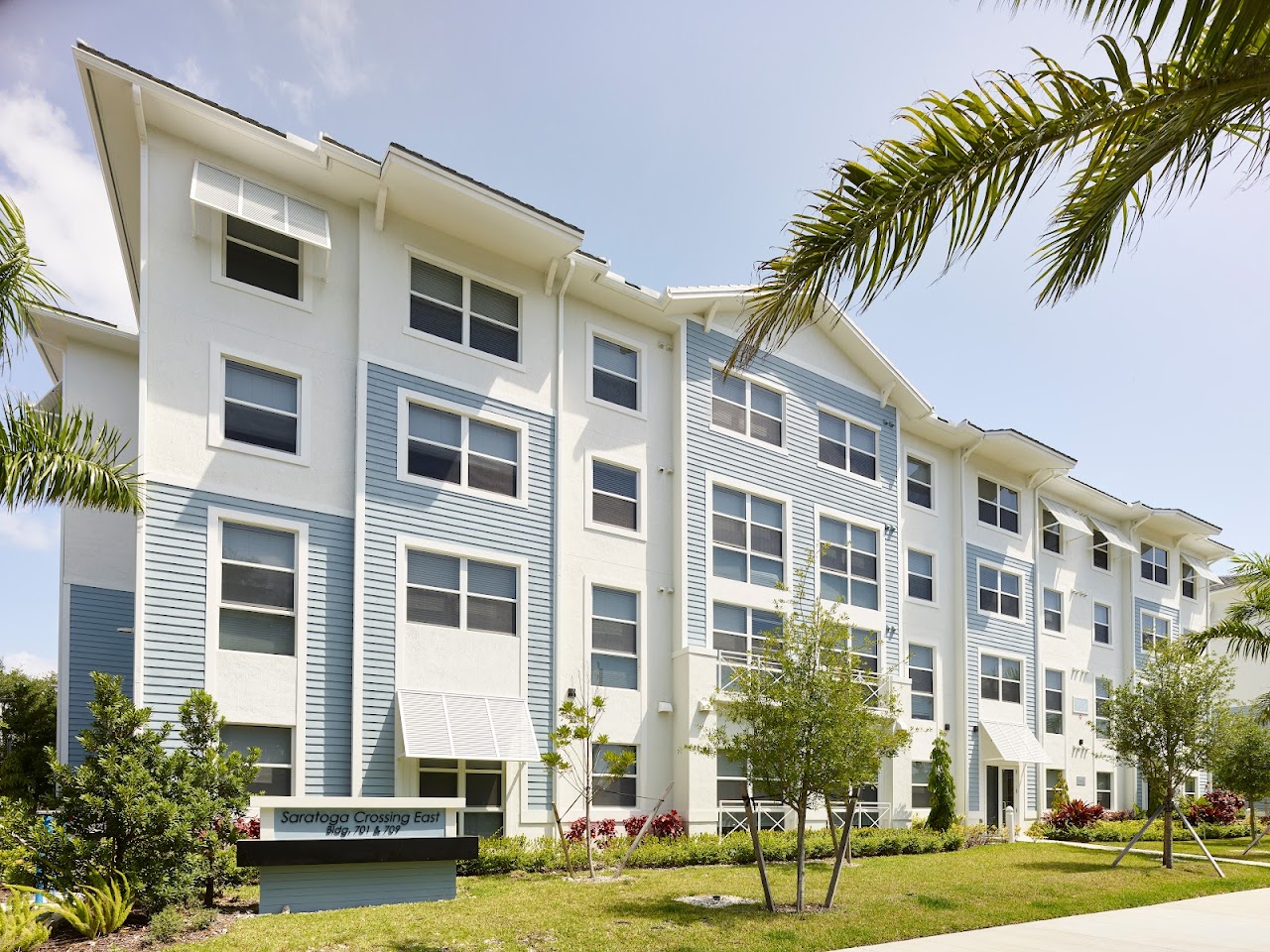 Photo of SARATOGA CROSSINGS II. Affordable housing located at 705 WEST DANIA BEACH BOULEVARD DANIA BEACH, FL 33004