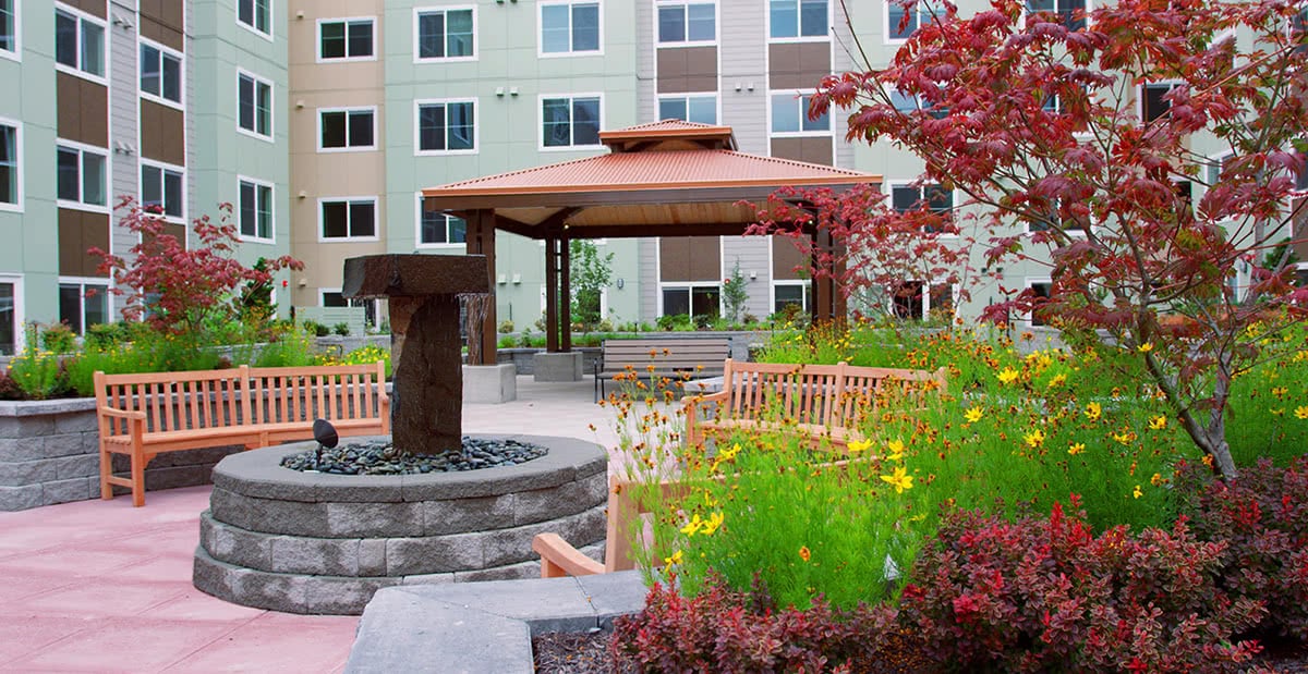 Photo of CELEBRATION SENIOR LIVING WEST at 1316 SOUTH 328TH STREET FEDERAL WAY, WA 98003