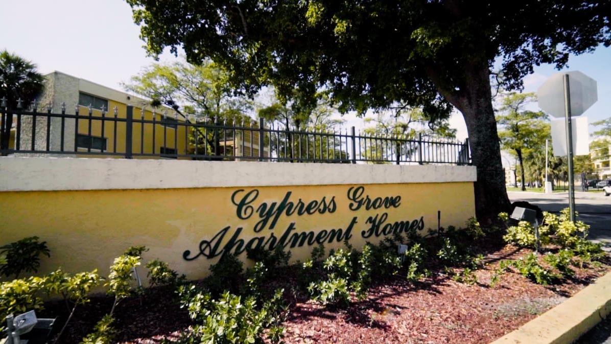 Photo of CYPRESS GROVE. Affordable housing located at 4200 NW 19TH STREET LAUDERHILL, FL 33313