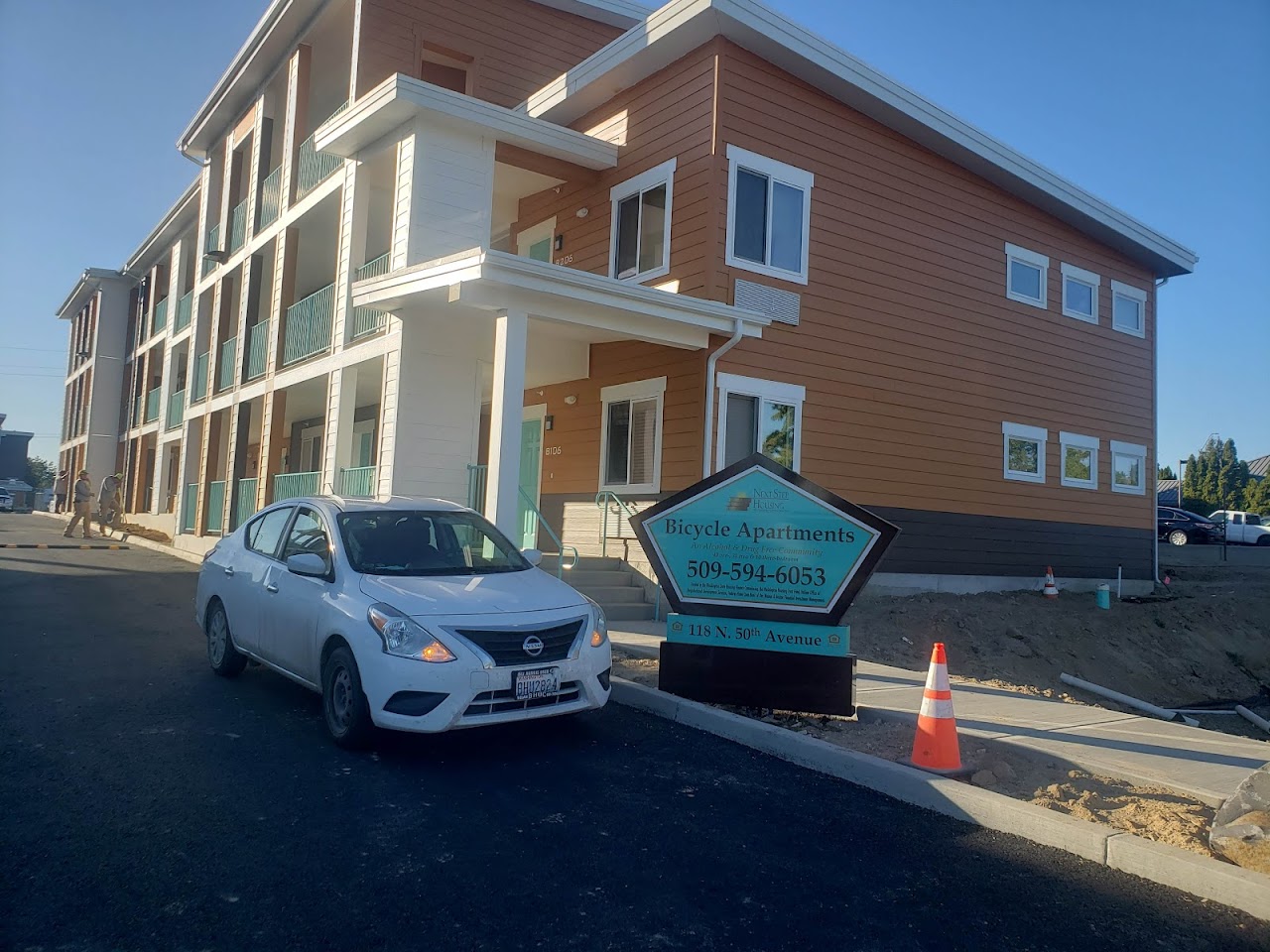 Photo of BICYCLE APARTMENTS, THE. Affordable housing located at 118 N. 50TH AVENUE YAKIMA, WA 98908