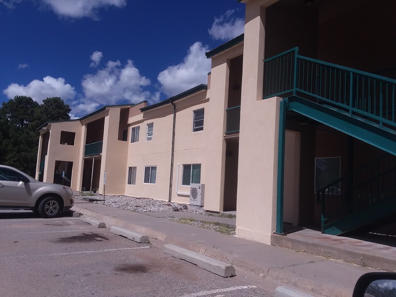 Photo of CABALLO PEAK APTS. Affordable housing located at 3301 CANYON RD LOS ALAMOS, NM 87544