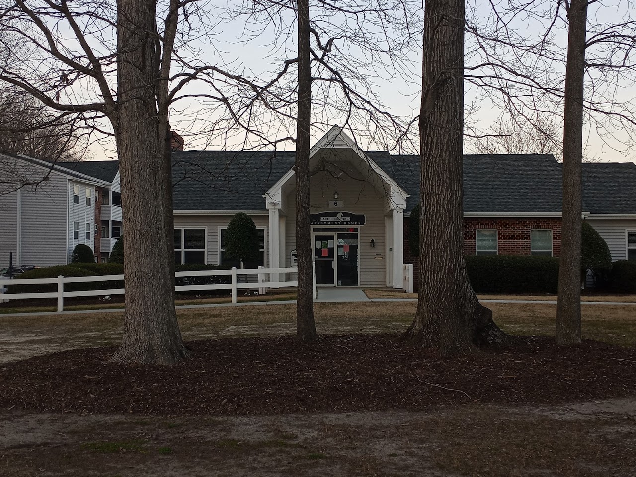Photo of DERBY RUN I. Affordable housing located at 6 DERBY DR HAMPTON, VA 23666