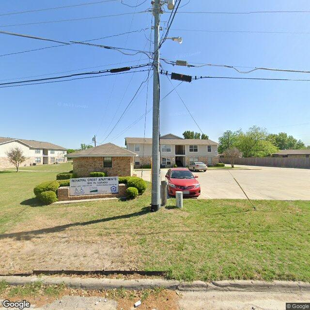 Photo of ROYAL CREST APTS. Affordable housing located at 1225 ELDORADO ST BOWIE, TX 76230
