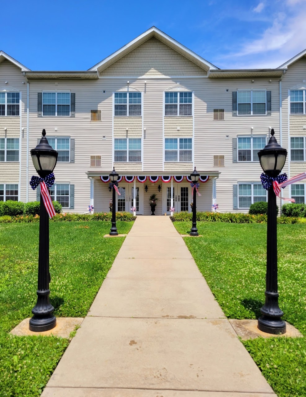 Photo of LITC #716 - BELLMAWR SENIOR HOUSING. Affordable housing located at 255 W BROWNING RD BELLMAWR, NJ 08031
