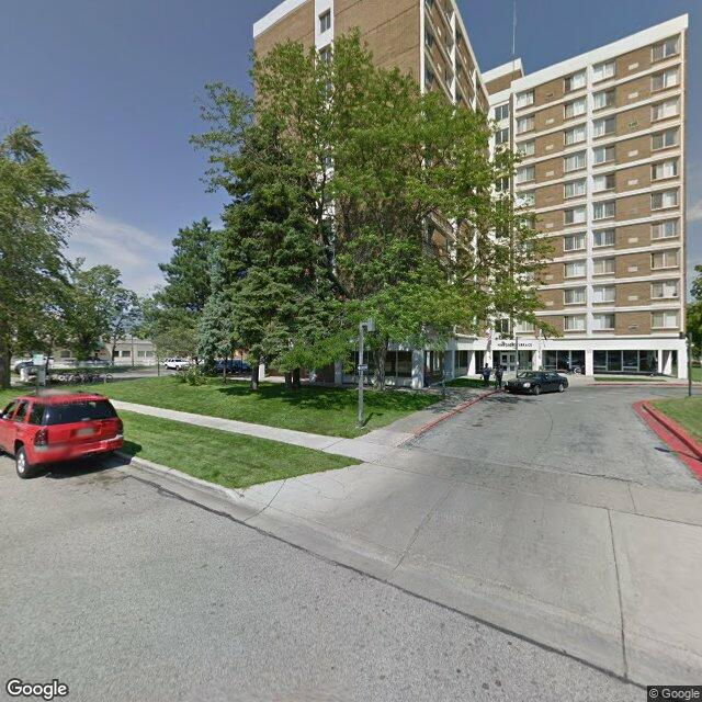 Photo of Muskegon Housing Commission at 1080 Terrace MUSKEGON, MI 49442