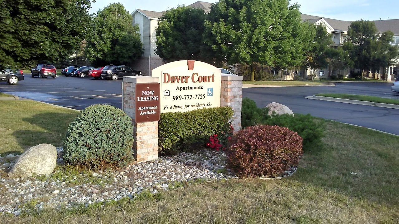 Photo of DOVER COURT. Affordable housing located at 1535 E BROOMFIELD ST MT PLEASANT, MI 48858