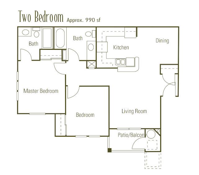 Photo of ARLINGTON CREEK APTS. Affordable housing located at 8131 WALERGA RD ANTELOPE, CA 95843