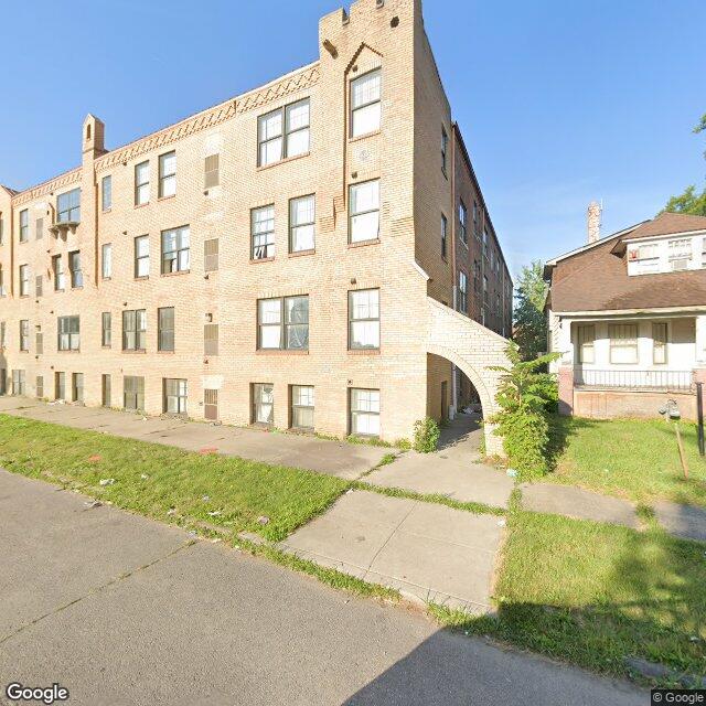 Photo of KARLEY SQUARE APTS. Affordable housing located at 9645 SHOEMAKER ST DETROIT, MI 48213