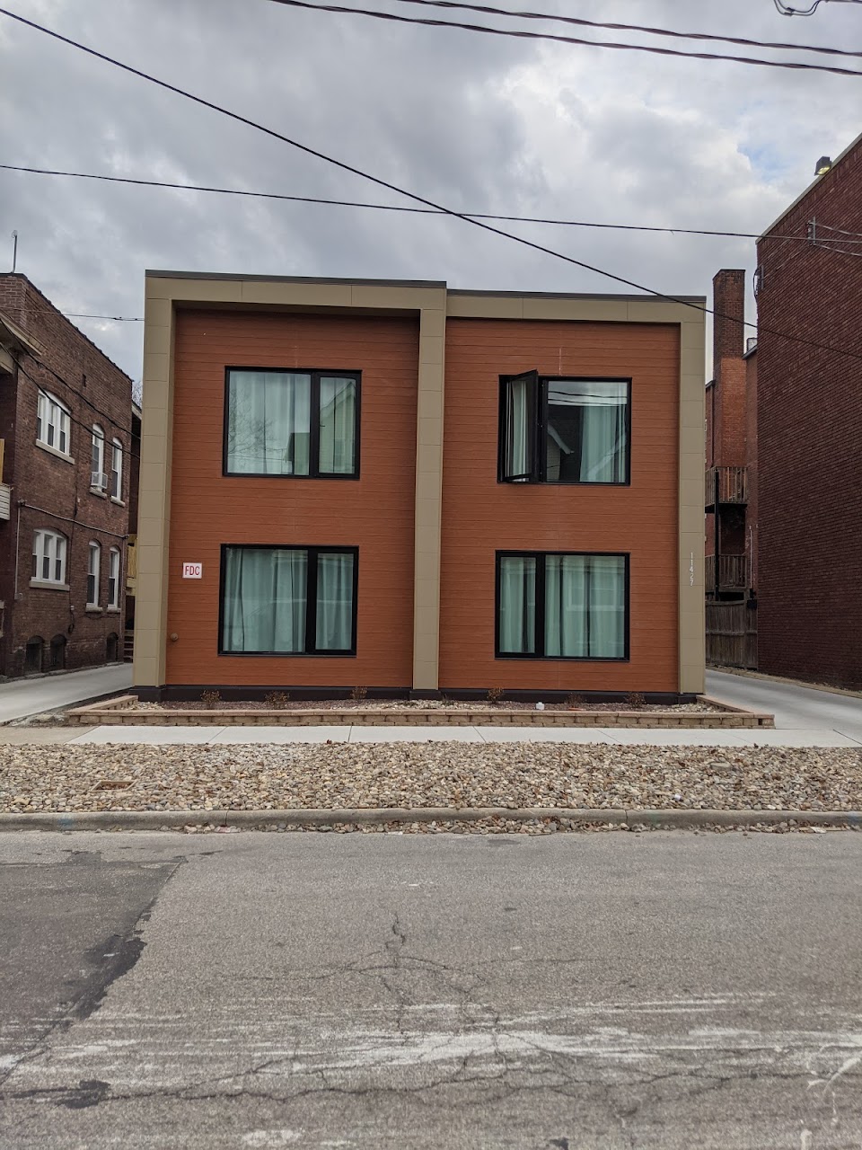 Photo of HOLDEN APTS. Affordable housing located at 12215 ASHBURY AVE CLEVELAND, OH 44106