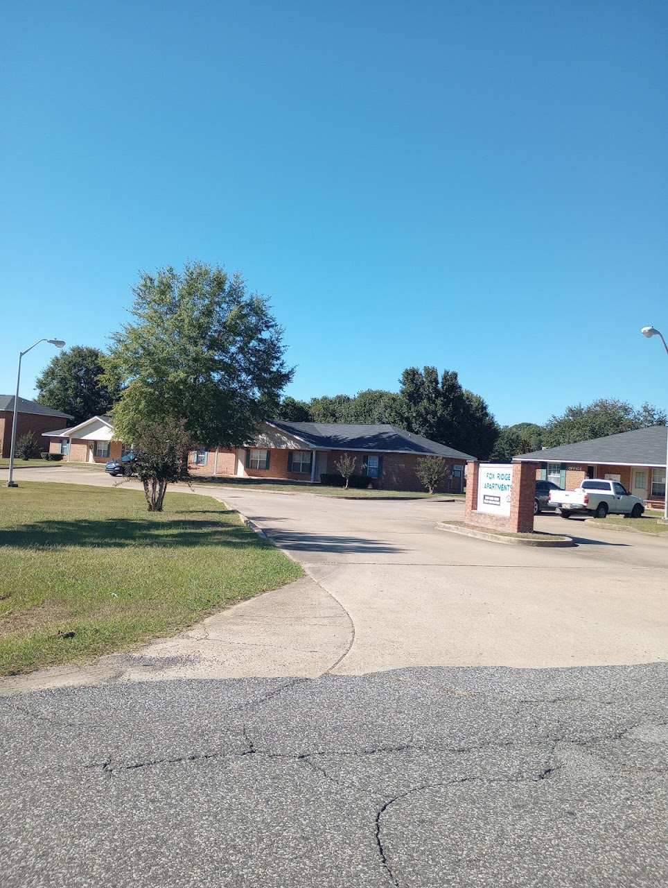 Photo of FOX RIDGE APTS. Affordable housing located at 520 CNTY RD 9 VERNON, AL 35592