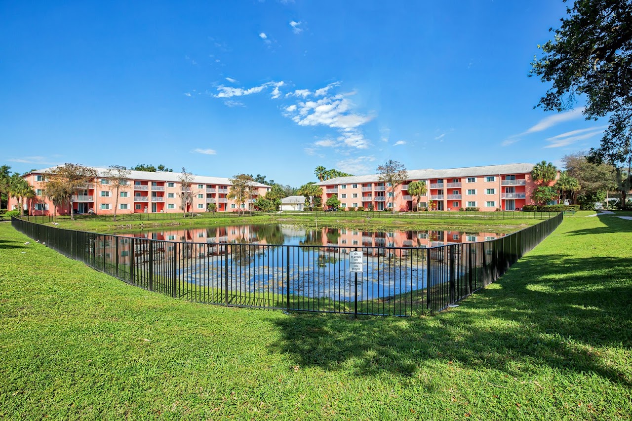 Photo of PALMS WEST I. Affordable housing located at 1551 QUAIL DRIVE WEST PALM BEACH, FL 33409