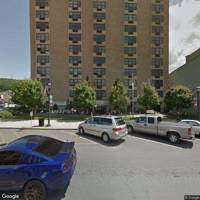 Photo of MAHANOY ELDERLY HOUSING. Affordable housing located at 10 W CENTRE ST MAHANOY CITY, PA 17948