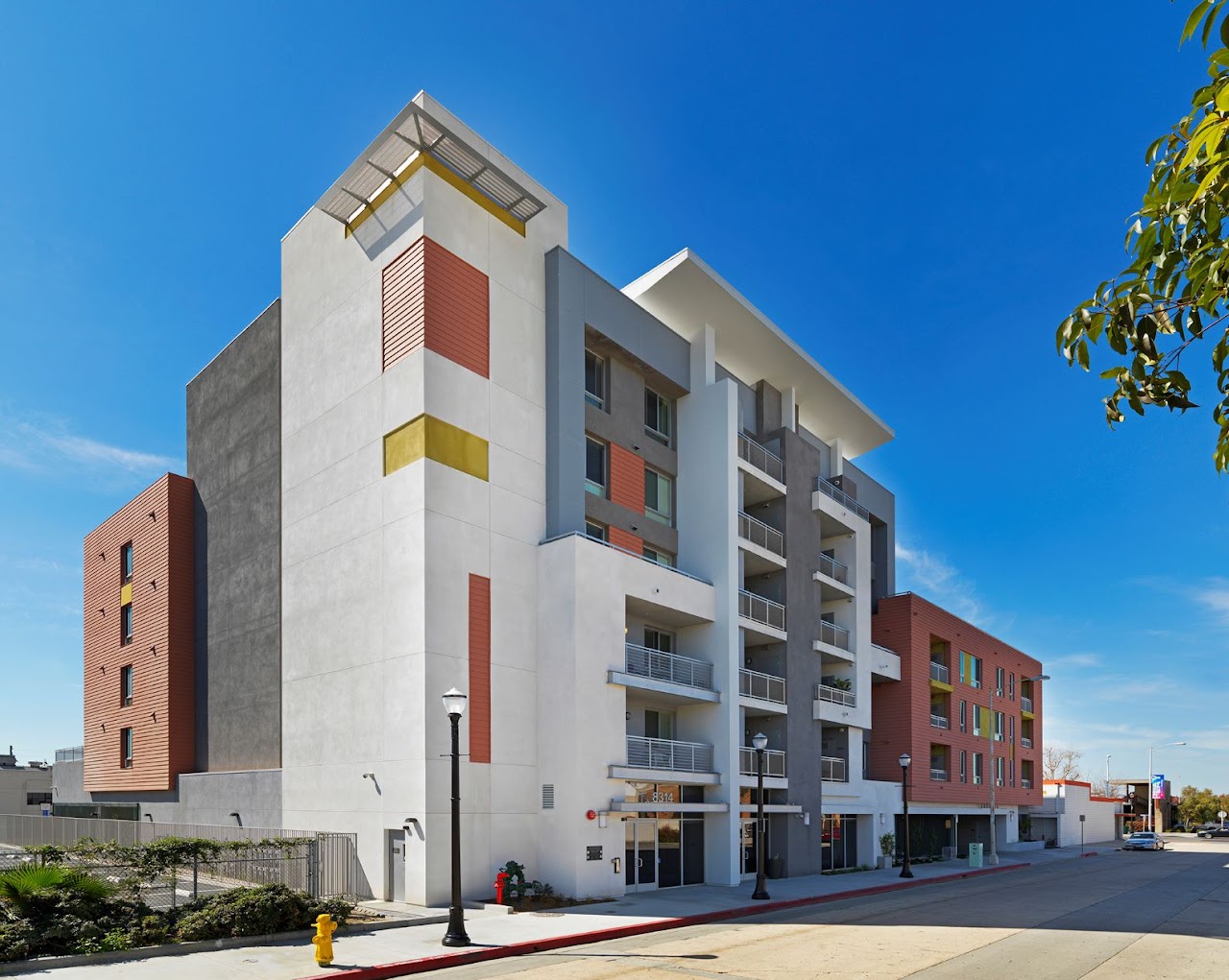Photo of DOWNEY VIEW. Affordable housing located at 8314 2ND STREET DOWNEY, CA 90241