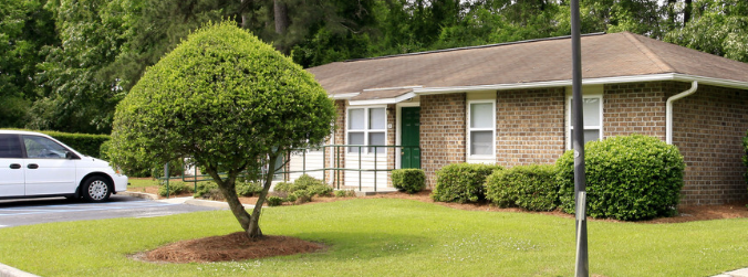 Photo of SUMMERVILLE VILLAS. Affordable housing located at 350 LUDEN DR SUMMERVILLE, SC 29485