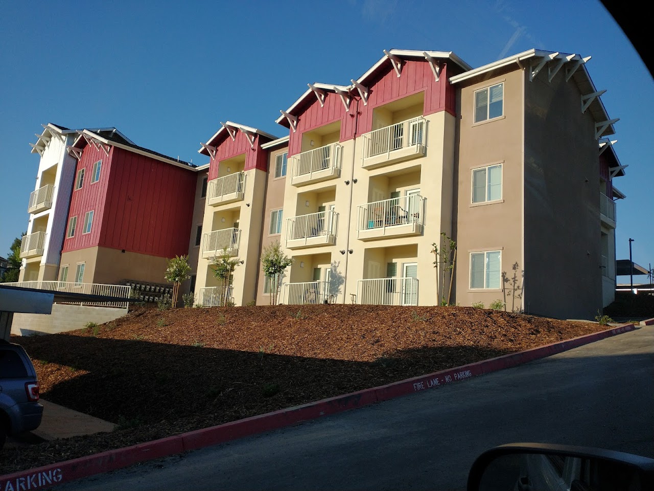 Photo of SIERRA HEIGHTS APARTMENTS at 300 HILLVIEW RIDGE LANE OROVILLE, CA 95966