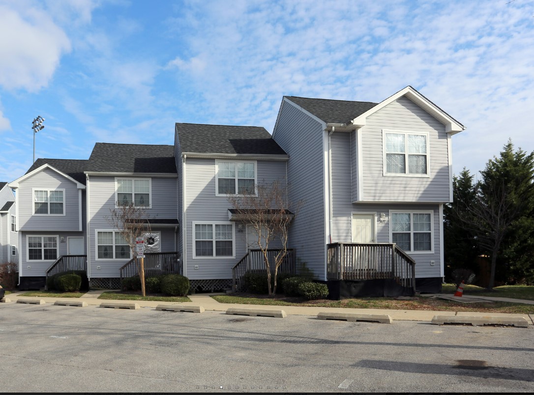 Photo of COURTYARDS AT FISHING CREEK I. Affordable housing located at 3945 GORDON STINNETT AVE CHESAPEAKE BEACH, MD 20732