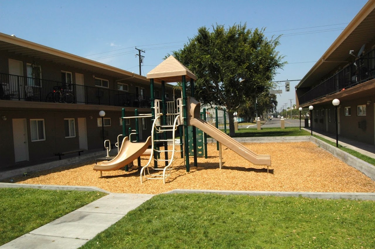 Photo of WALDEN GLEN APTS. Affordable housing located at 6570 KNOTT AVE BUENA PARK, CA 90621