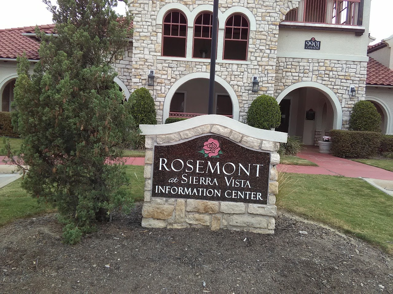 Photo of ROSEMONT AT SIERRA VISTA (SCYENE). Affordable housing located at 9901 SCYENE RD DALLAS, TX 75227
