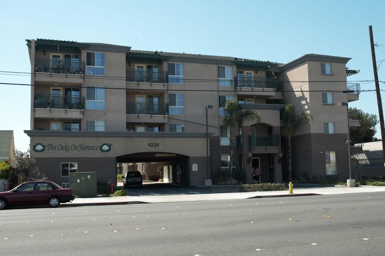 Photo of OAKS ON FLORENCE. Affordable housing located at 4224 FLORENCE AVE BELL, CA 90201