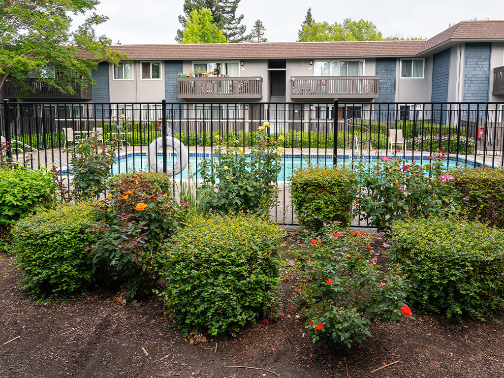 Photo of WYNDOVER APTS. Affordable housing located at 809 DIABLO AVE NOVATO, CA 94947