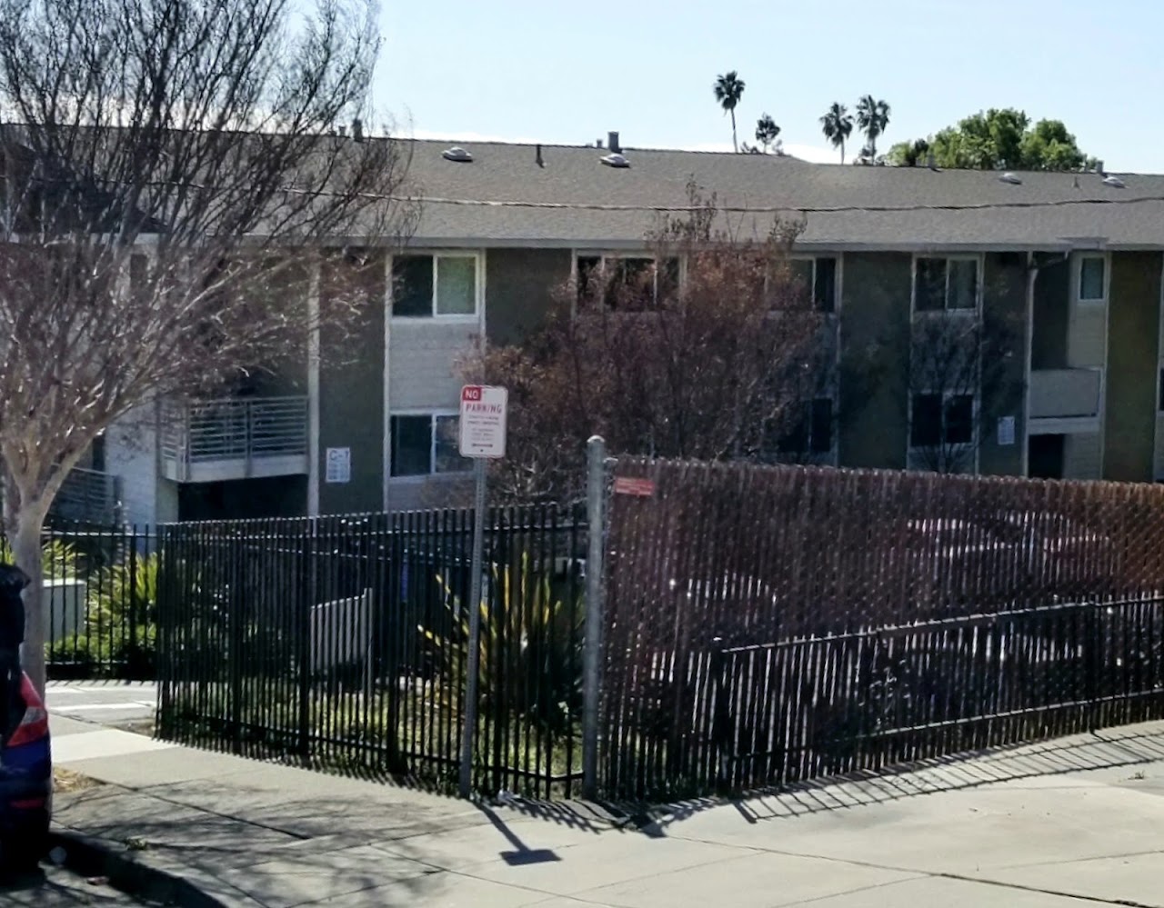 Photo of EDEN HOUSE APARTMENTS. Affordable housing located at 1601 165TH AVE SAN LEANDRO, CA 94578
