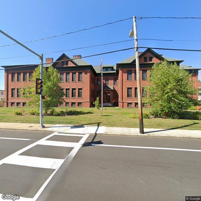 Photo of CHAPIN SCHOOL VETERANS. Affordable housing located at 40 MEADOW STREET CHICOPEE, MA 01013