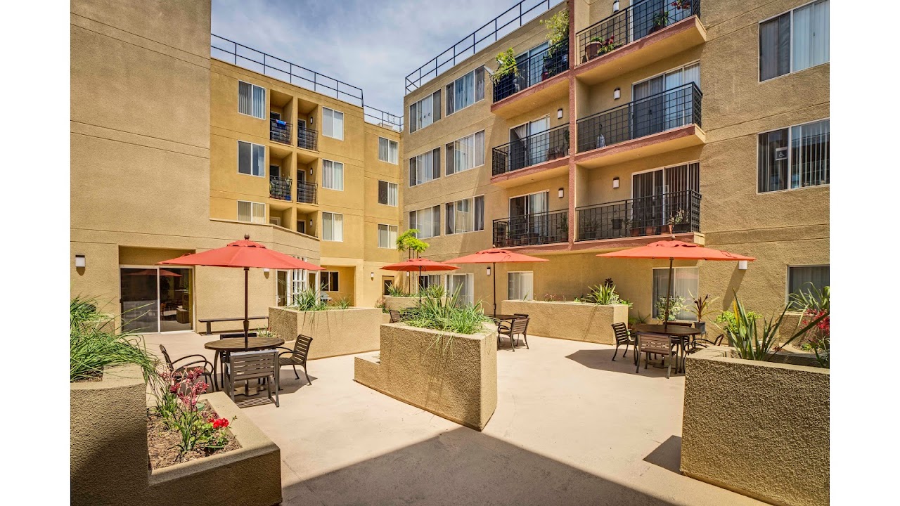 Photo of HUNTINGTON PLAZA APTS. Affordable housing located at 6330 RUGBY AVE HUNTINGTON PARK, CA 90255