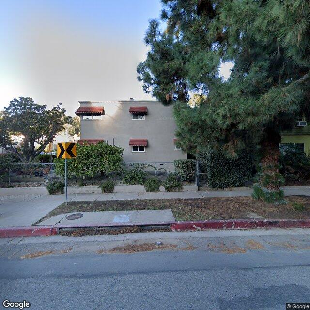 Photo of SILVERLAKE APARTMENTS at 3740 EVANS STREET LOS ANGELES, CA 90027