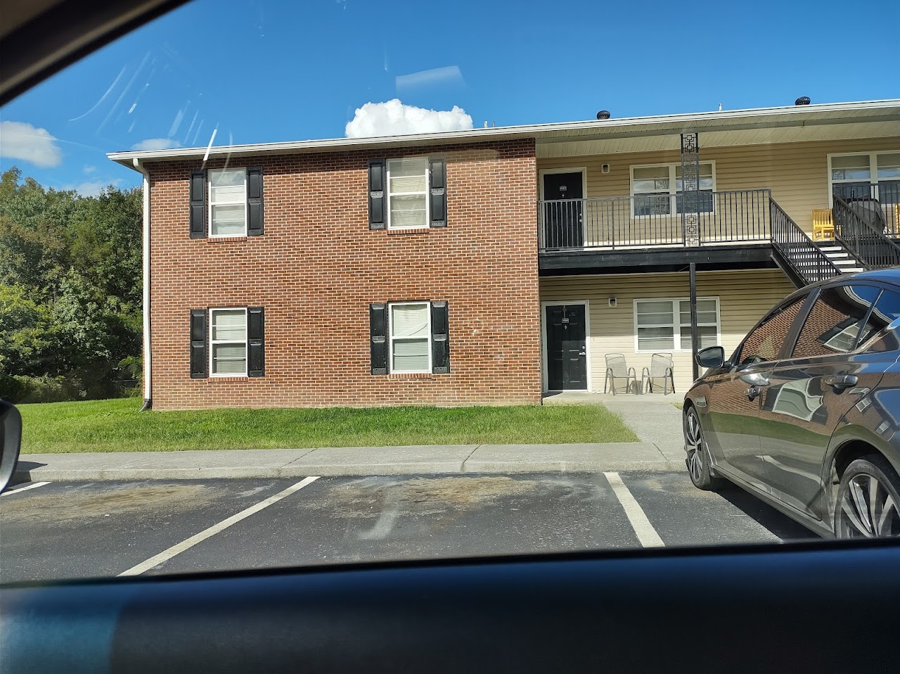 Photo of COCKE ESTATES. Affordable housing located at ALLA PL NEWPORT, TN 