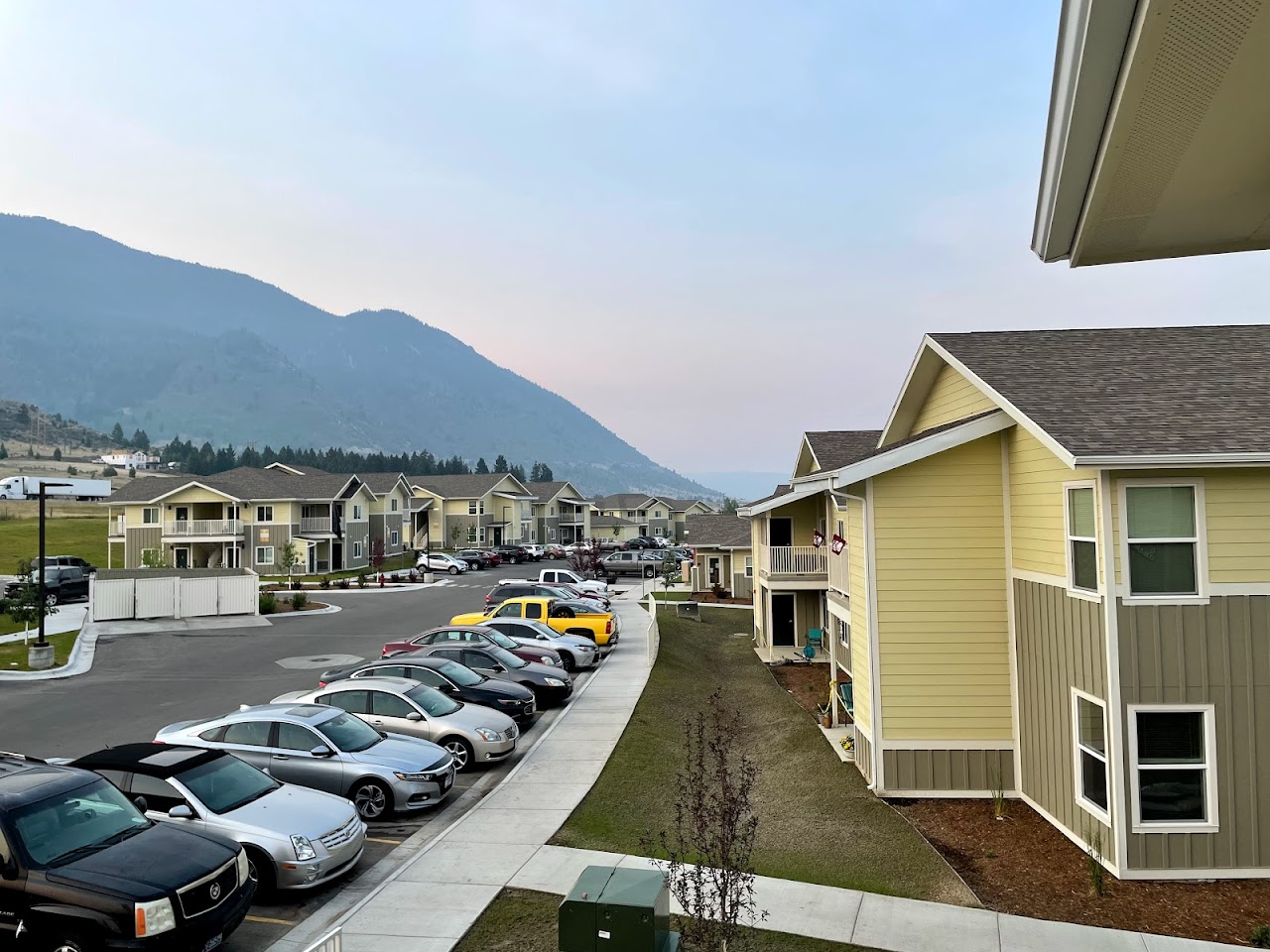 Photo of COPPER RIDGE 9. Affordable housing located at 119 ELDERBERRY LANE BUTTE, MT 59701