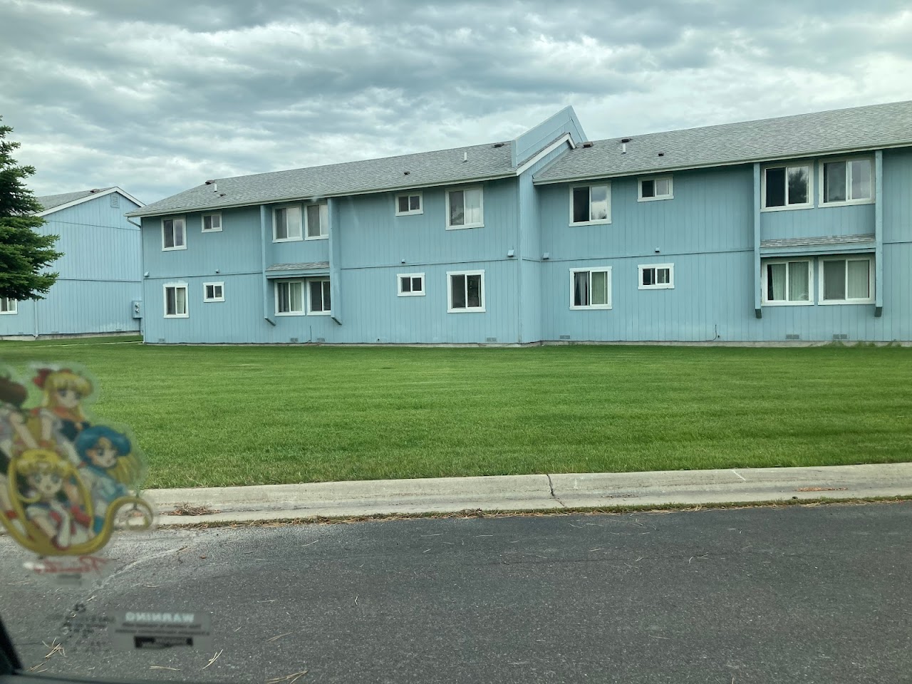 Photo of WESTWIND VILLAGE APARTMENTS at 206 COOPER LANE KALISPELL, MT 59901