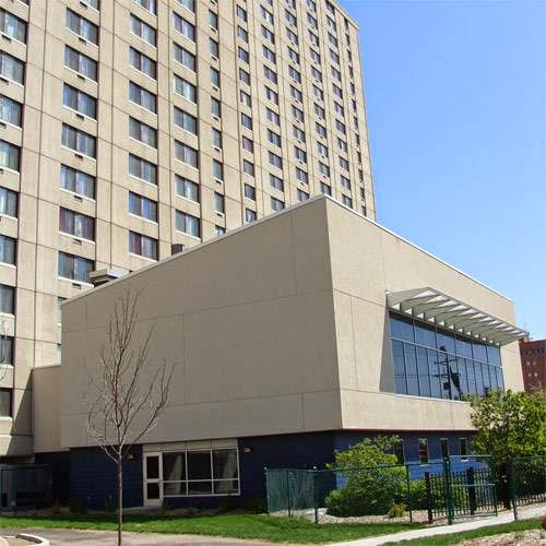 Photo of SKYLINE TOWER at 1247 ST ANTHONY AVENUE SAINT PAUL, MN 55104