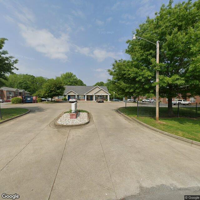 Photo of RIDGEWOOD APARTMENTS at FILTER PLANT RD. FRANKLIN, KY 42134