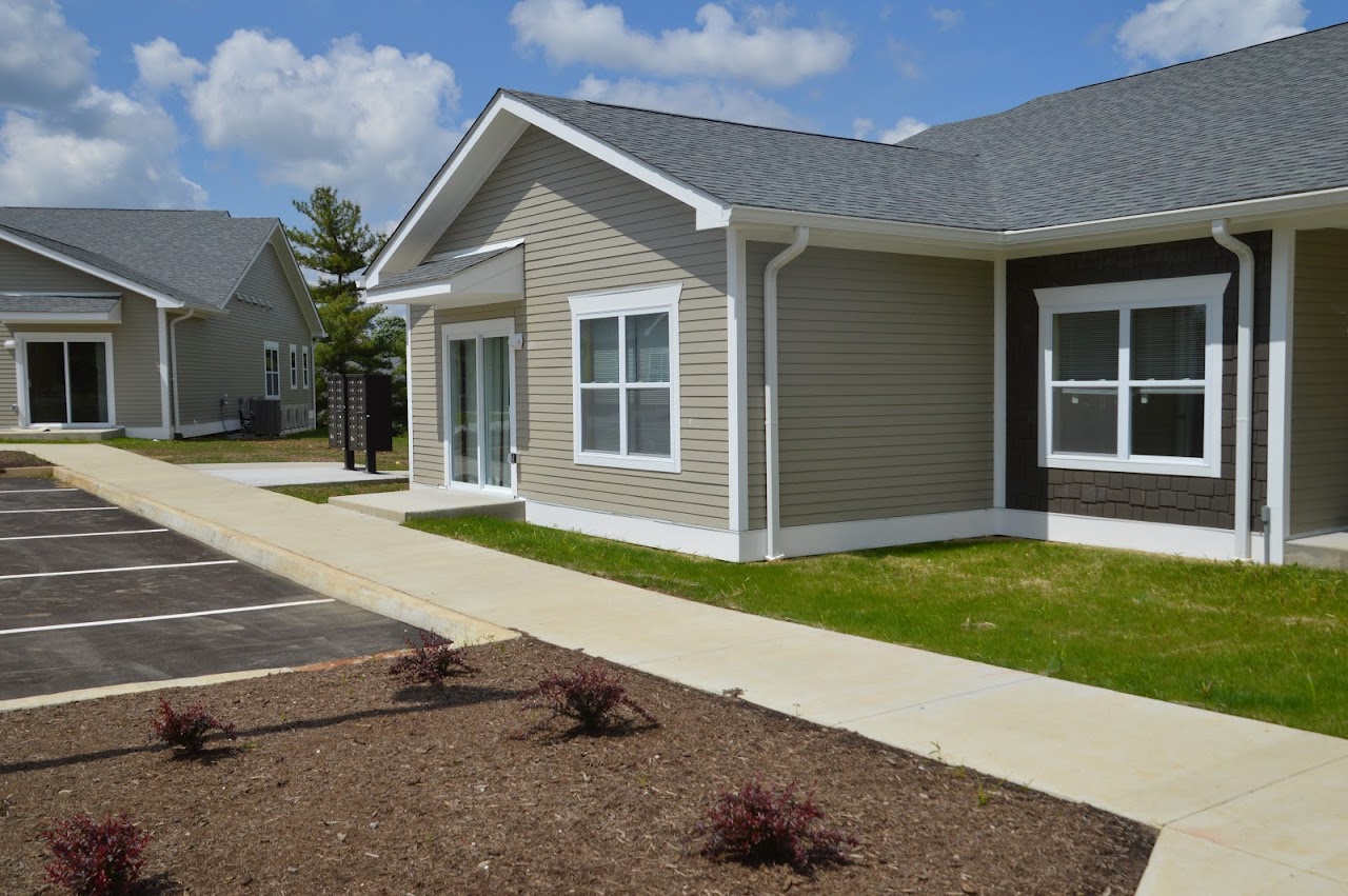 Photo of TRENT SENIOR VILLAGE. Affordable housing located at TRENT BOULEVARD LEXINGTON, KY 40517