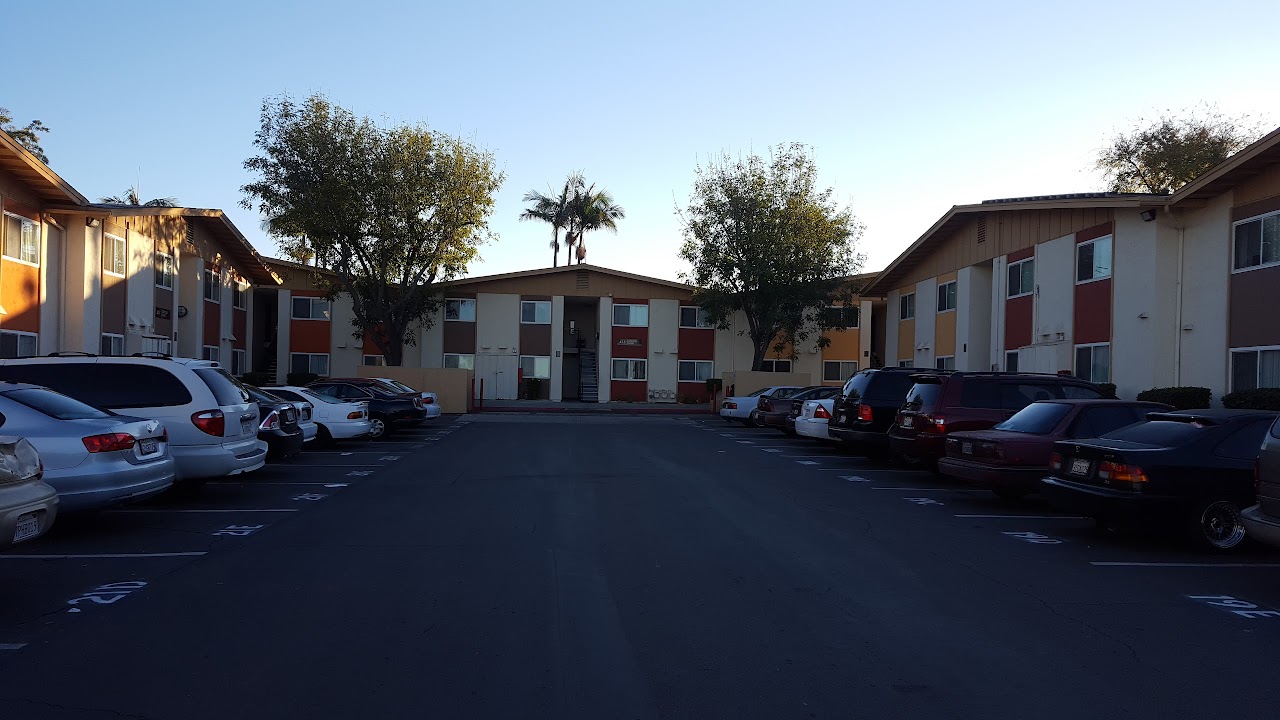 Photo of MEADOWBROOK APARTMENTS. Affordable housing located at 7844 PARADISE VALLEY ROAD SAN DIEGO, CA 92139