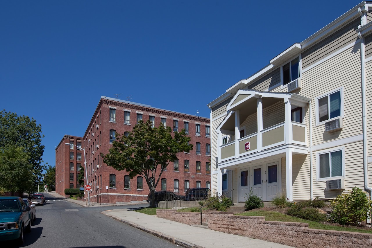 Photo of WHITTIER TERRACE APTS. Affordable housing located at 86 AUSTIN ST WORCESTER, MA 01609