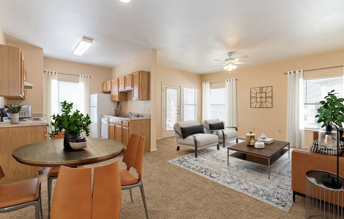 Photo of SPRINGS APTS. Affordable housing located at 289 SPRINGS LN DRIPPING SPRINGS, TX 78620