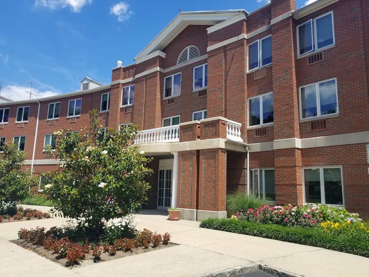 Photo of SECOND WESTFIELD SENIOR CITIZEN HOUSING. Affordable housing located at 1129 BOYNTON AVENUE WESTFIELD TWP, NJ 07090