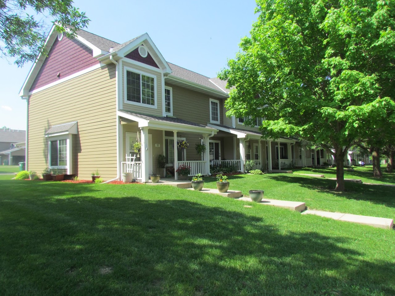Photo of BRIDGE RUN TOWNHOMES at MULTIPLE BUILDING ADDRESSES CANNON FALLS, MN 55009
