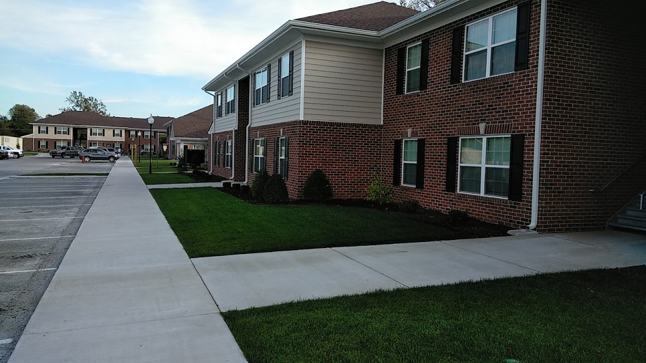 Photo of WARM RESIDENCES  II. Affordable housing located at N. MCKINLEY HENDERSON, KY 42420