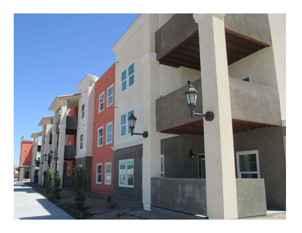 Photo of FERN CROSSING APARTMENTS. Affordable housing located at 450 HOLT AVENUE HOLTVILLE, CA 92250
