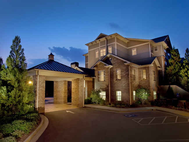 Photo of NORMAN BERRY VILLAGE SENIOR RESIDENCES. Affordable housing located at 2840 NORMAN BERRY DR EAST POINT, GA 30344