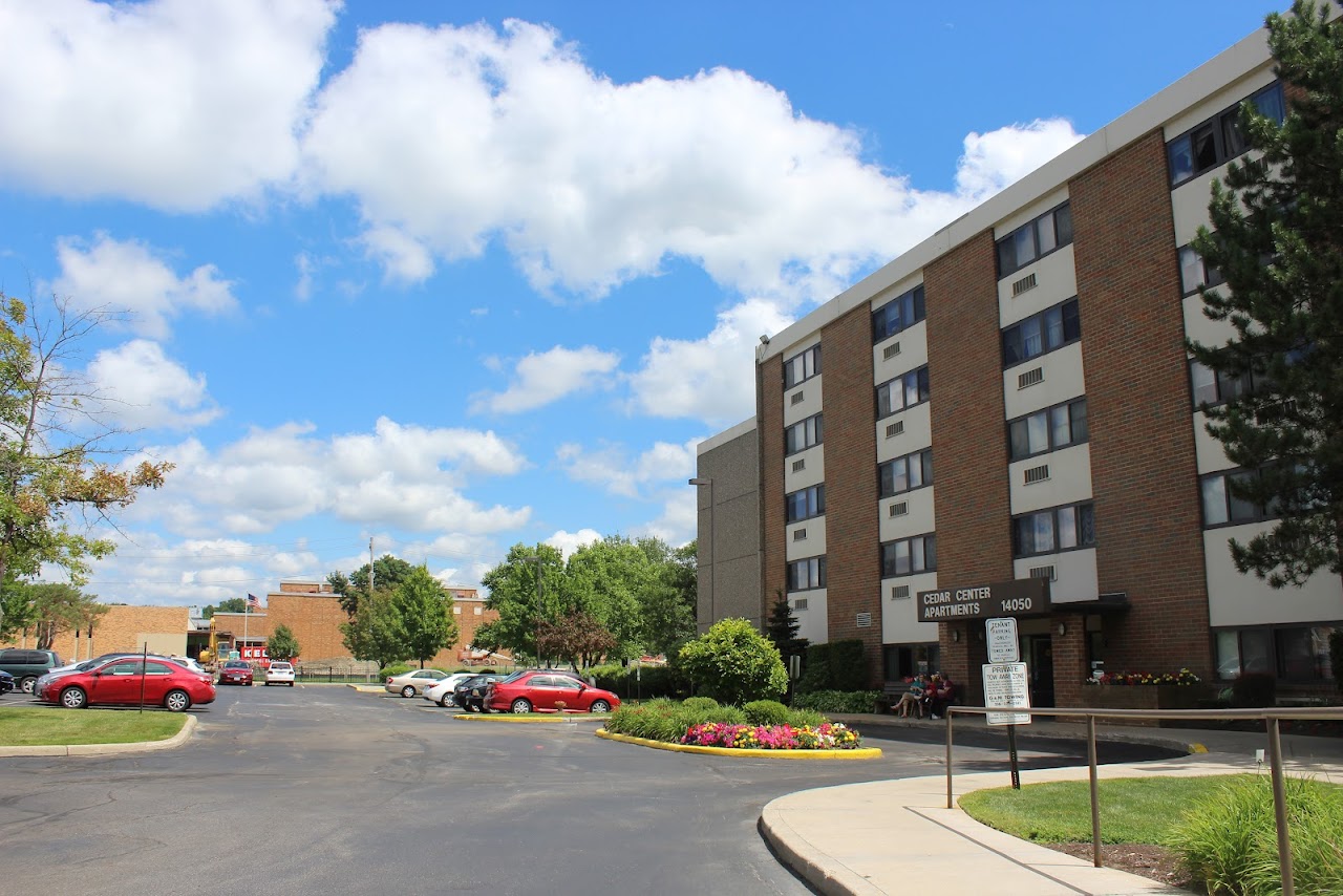 Photo of CEDAR CENTER APTS. Affordable housing located at 14050 CEDAR RD UNIVERSITY HEIGHTS, OH 44118