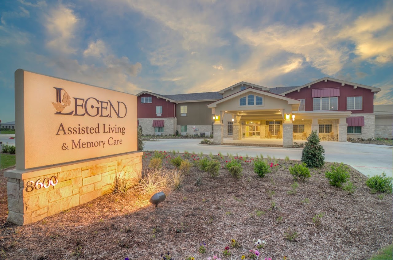 Photo of LEGACY RIVERSIDE SENIOR LIVING COMMUNITY. Affordable housing located at 8101 NORTH RIVERSIDE DRIVE FORT WORTH, TX 76137