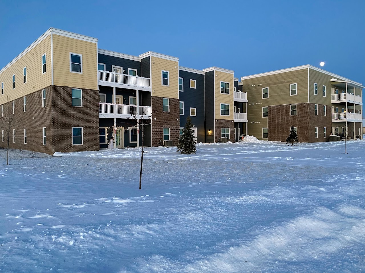 Photo of CROFT PLACE. Affordable housing located at 233 CROFT STREET NEW RICHMOND, WI 54017